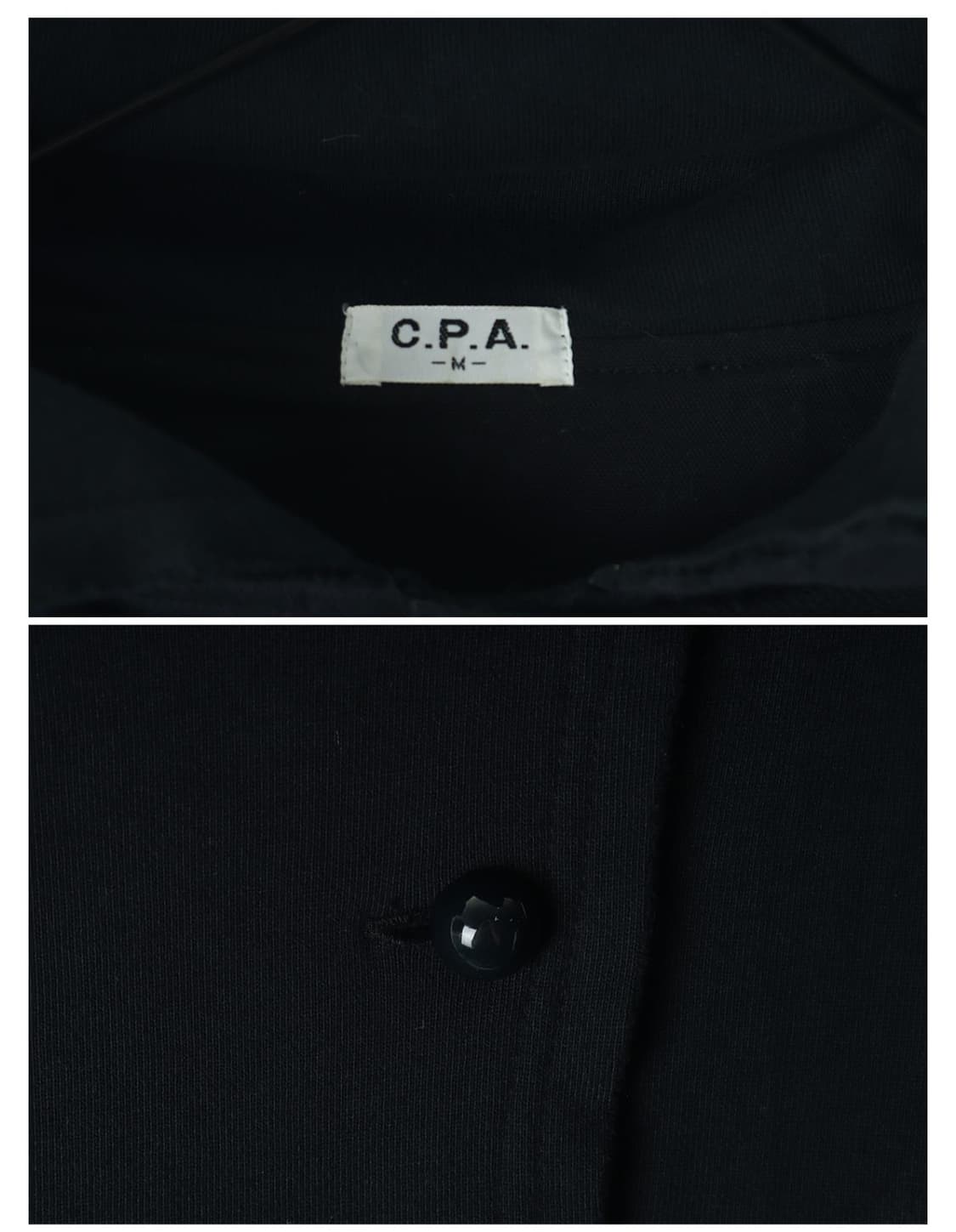 A.P.C. 아페쎄 더블 버튼 면 자켓 상품이미지4