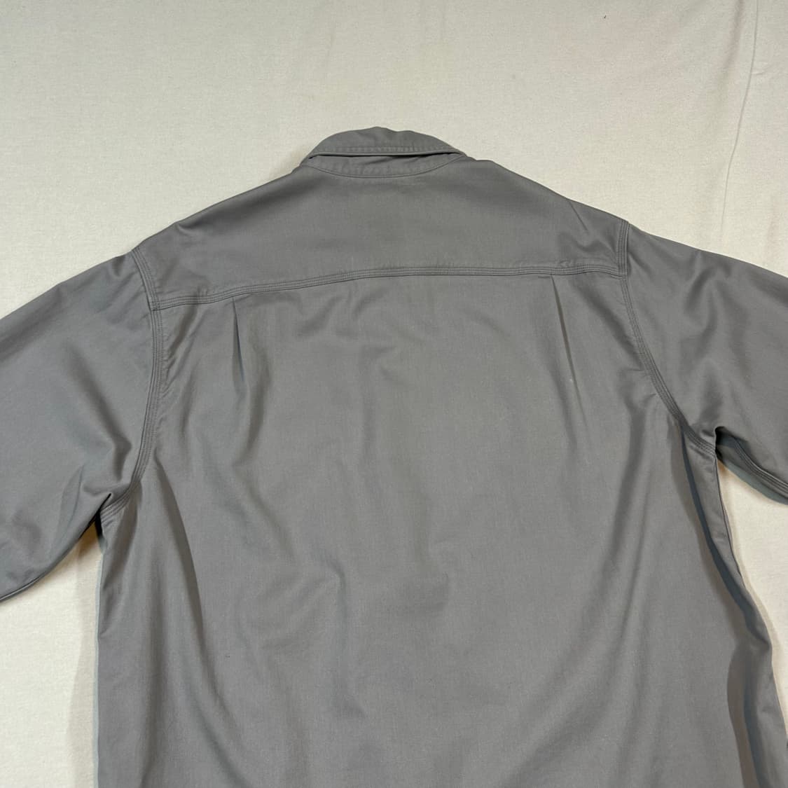 XL) 칼하트 OG 투포켓 워크웨어 FR 방염 코튼 셔츠 정품 상품이미지8