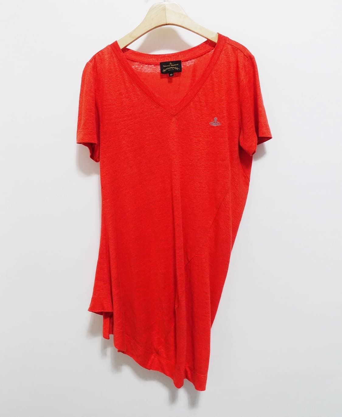 비비안 웨스트우드 반팔 상품이미지7