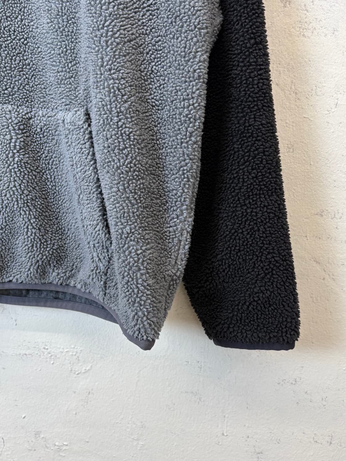 나이키 빅스우시 쉐르파 플리스 후드티 상품이미지3