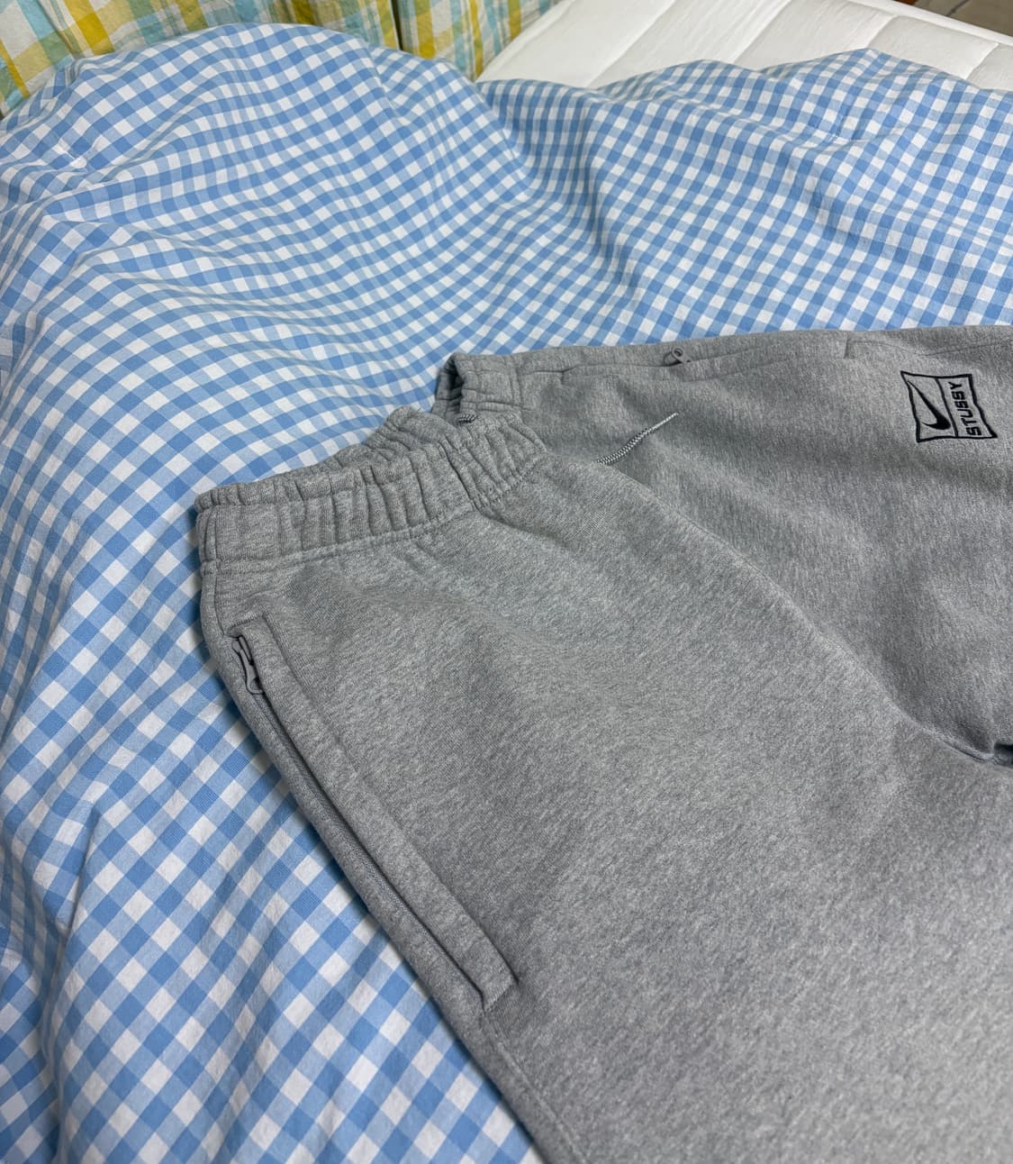 나투시 팬츠 s사이즈 팝니다 나이키 x 스투시 DO9340-063 상품이미지3