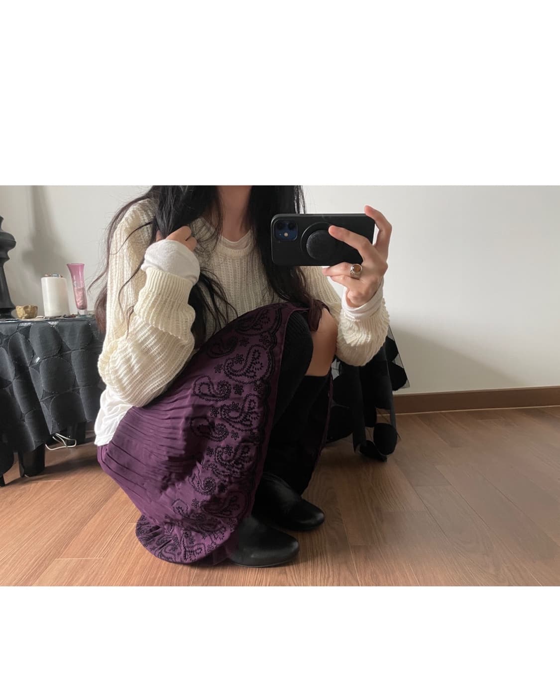 Loose  knit 상품이미지1