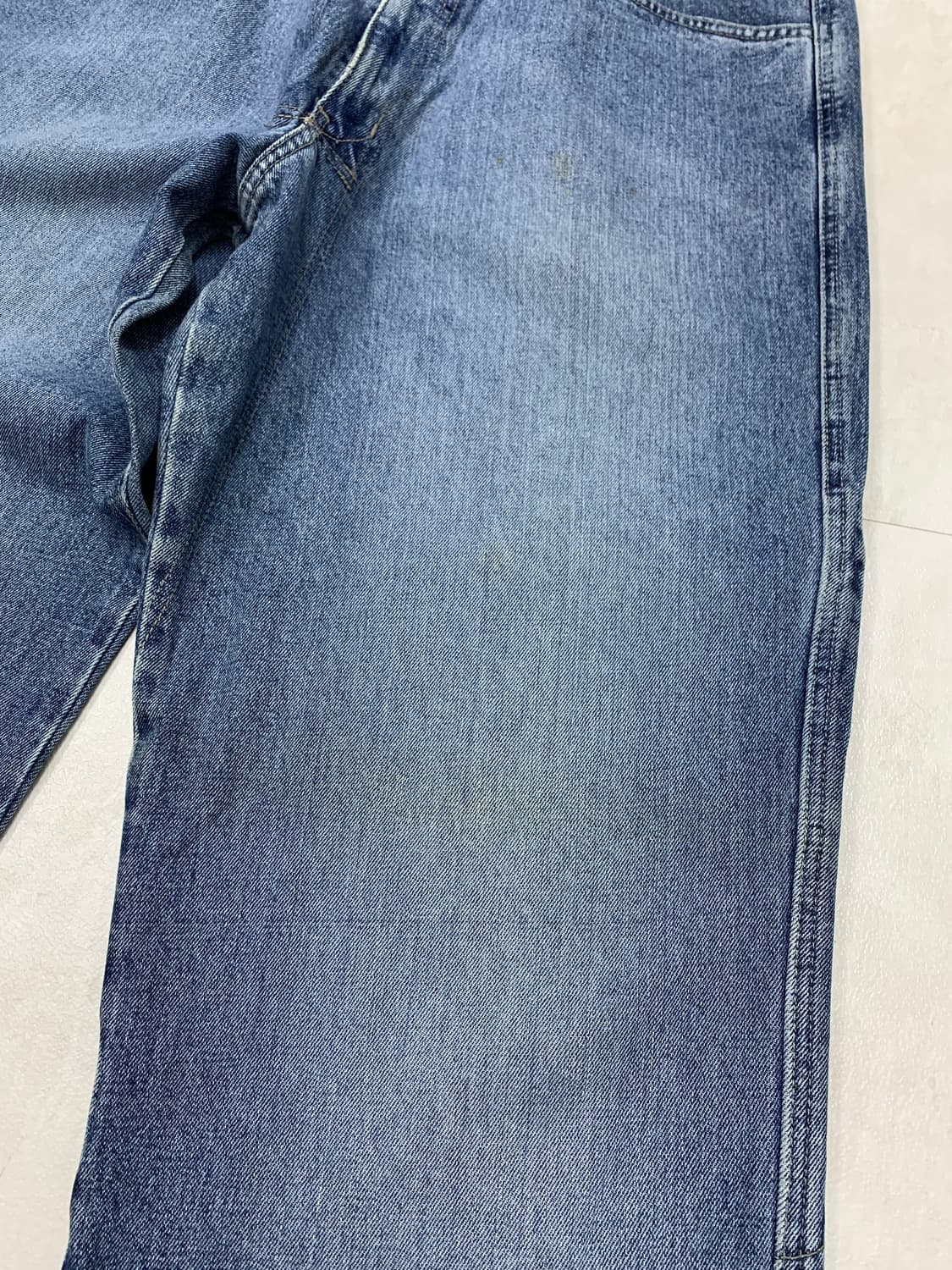 마리떼 와이드 데님 팬츠 #169 상품이미지4