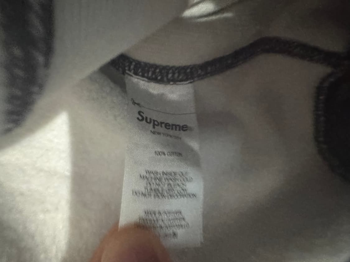 슈프림x준야와타나베 후드,슈프림 반짚업 상품이미지4