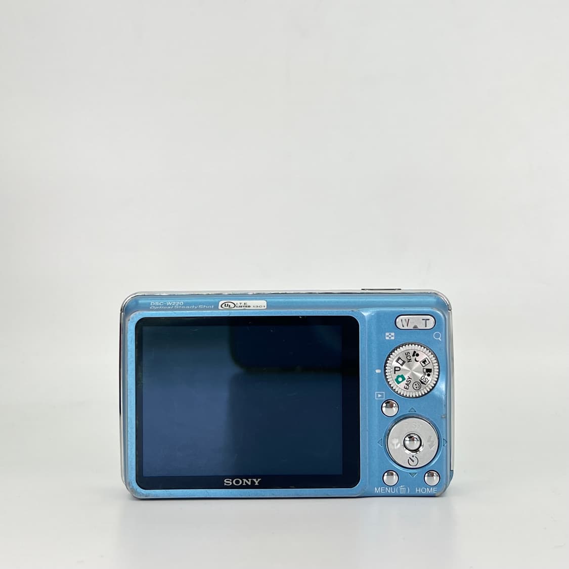 소니 사이버샷 Sony Cyber-shot DSC-W220 블루 상품이미지6