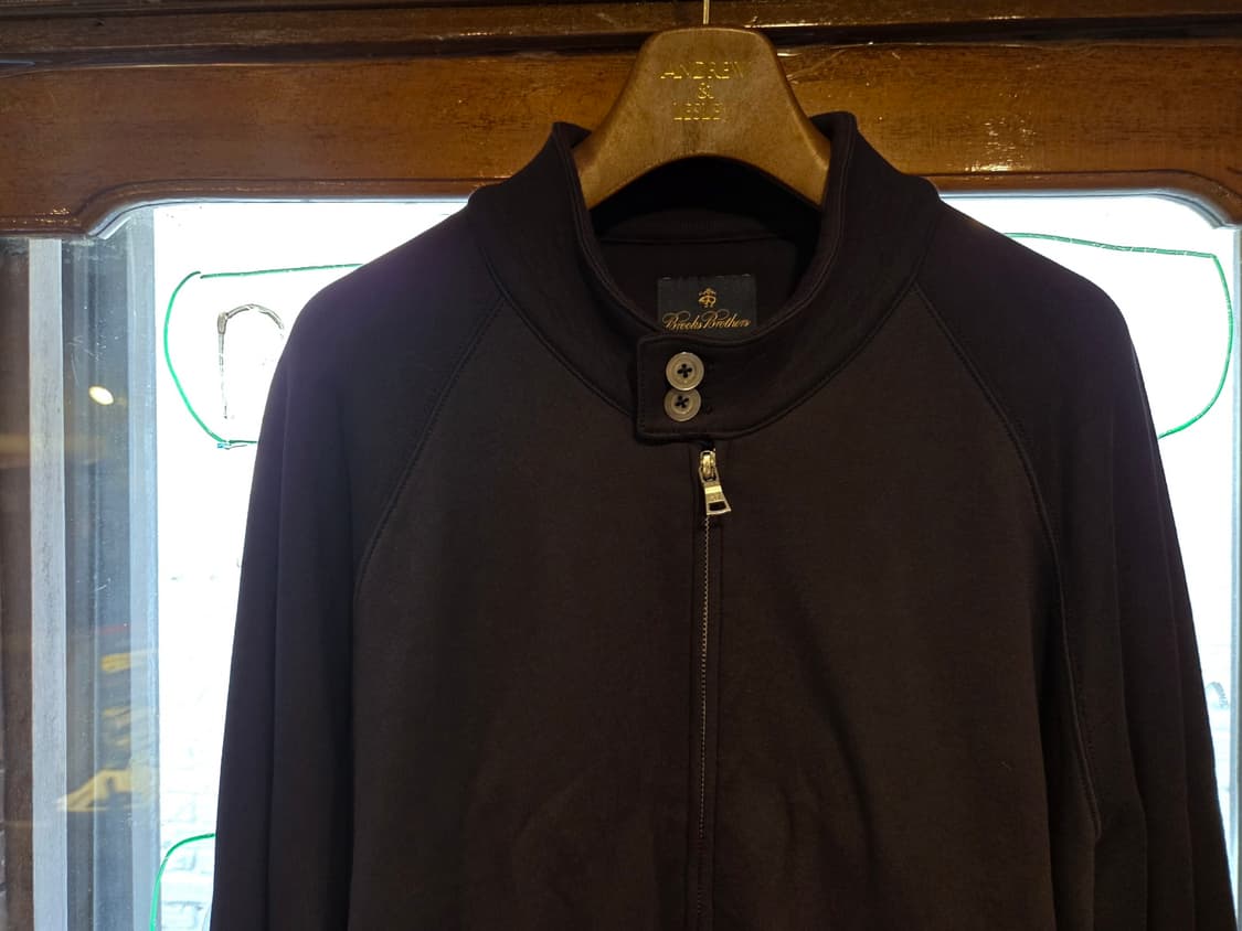 브룩스 브라더스 해링턴자켓 상품이미지3