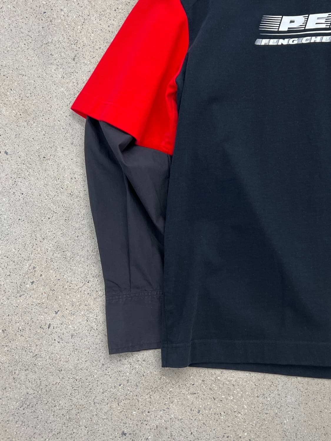 펑첸왕 펩시 투인원 스웻셔츠 상품이미지6