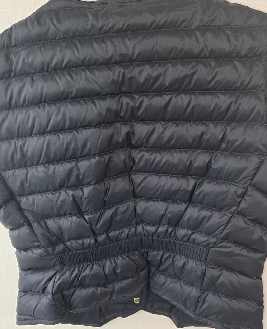 몽클레어 여성 패딩조끼 상품이미지2