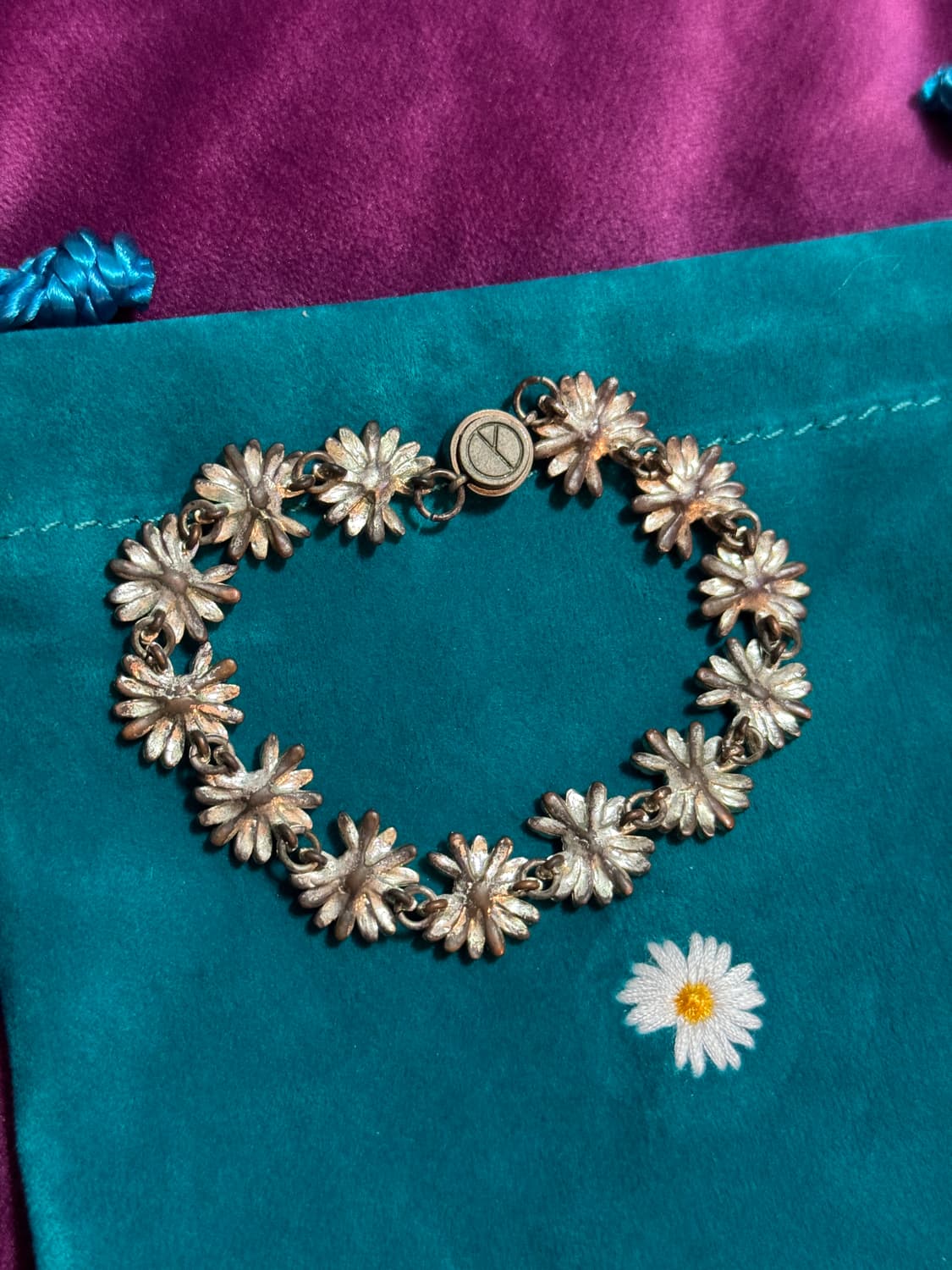 피스마이너스원 데이지팔찌#4 상품이미지4