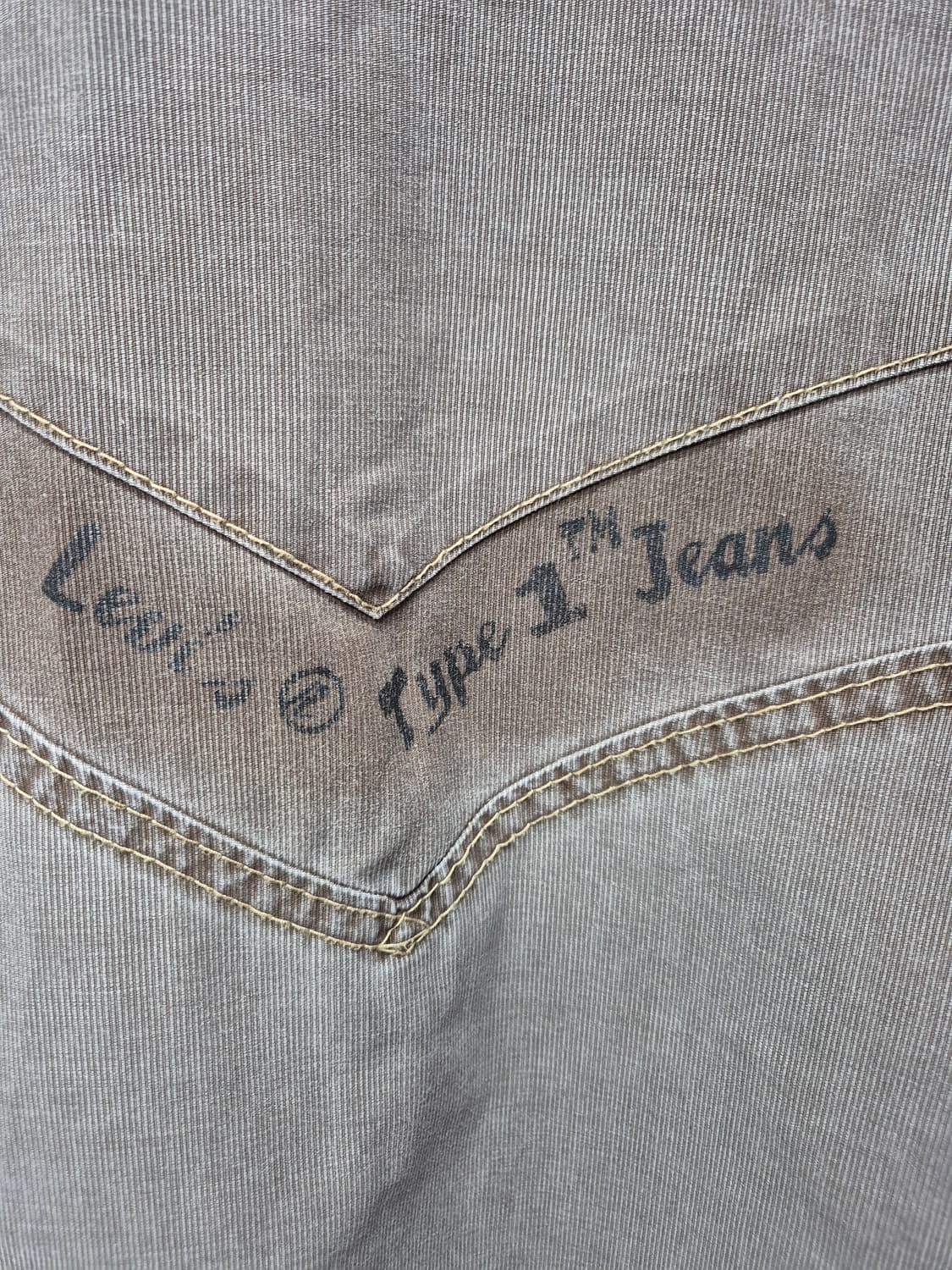 리바이스 타입원 셔츠 상품이미지5