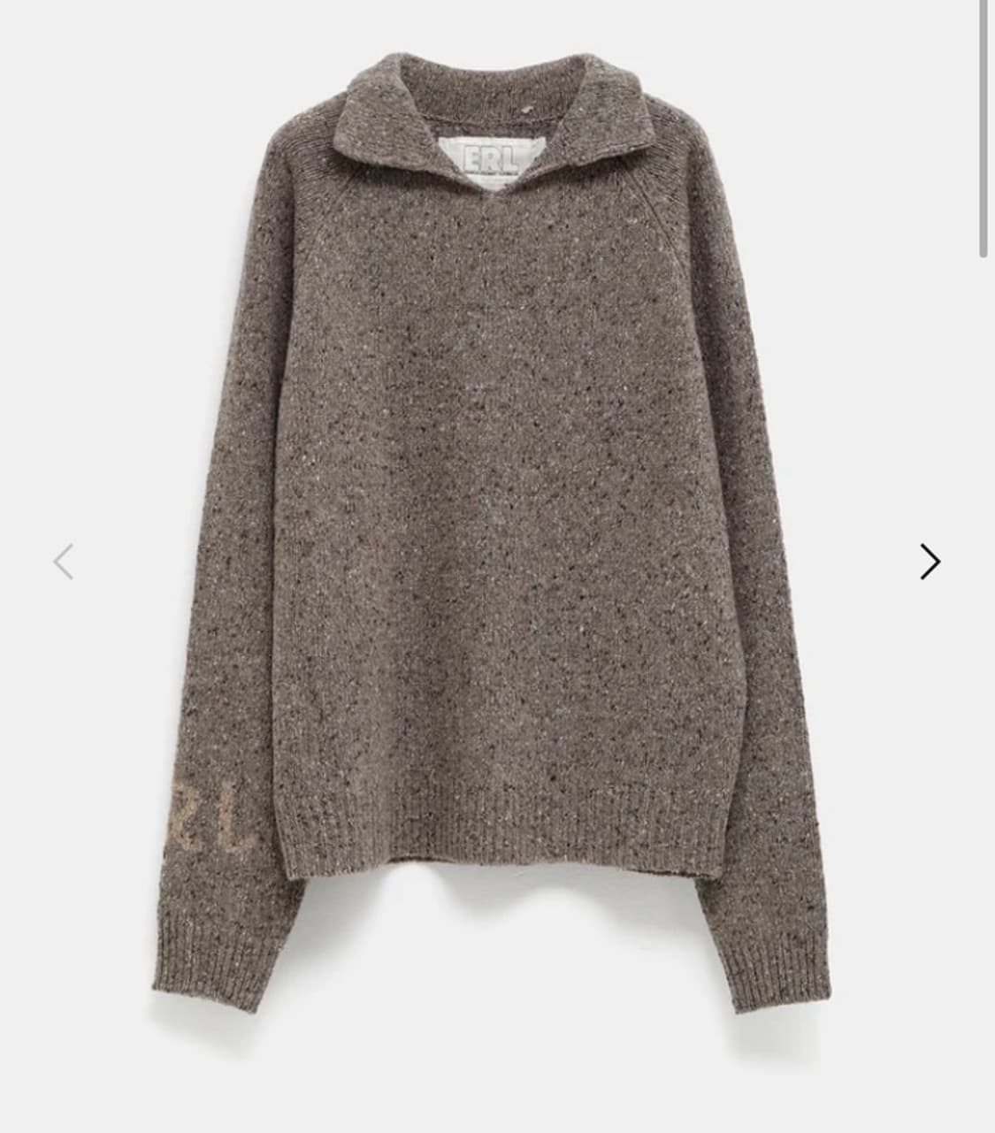 erl 니트 M 상품이미지1