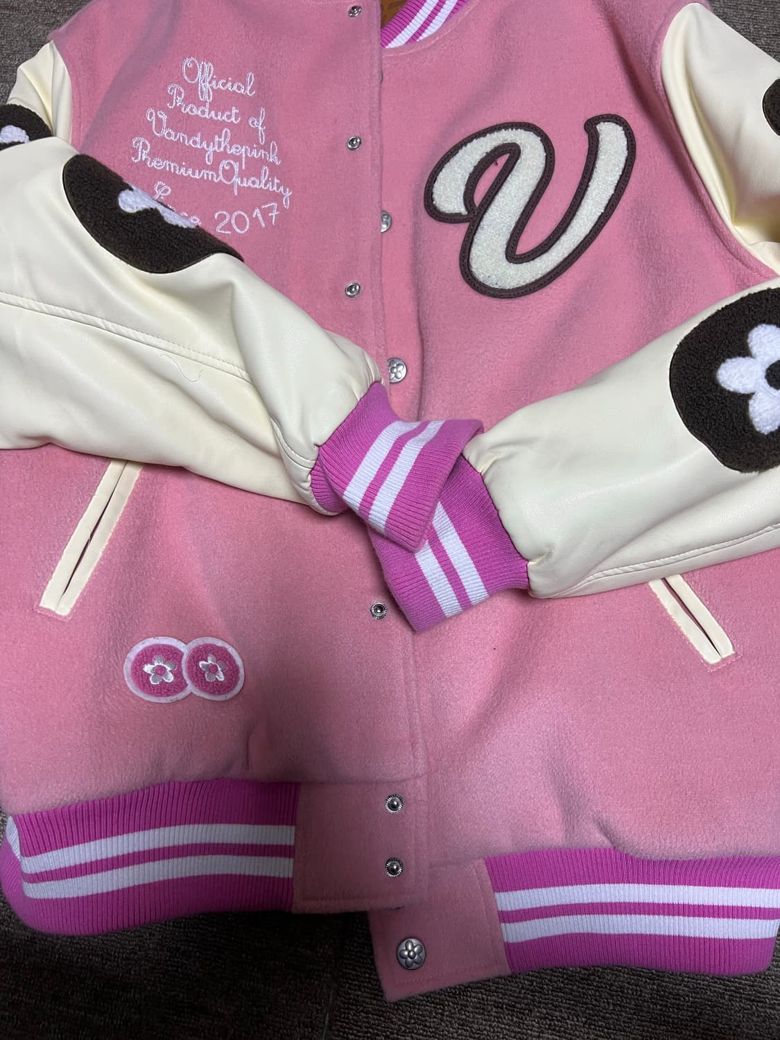 반디더 핑크 m 상품이미지3