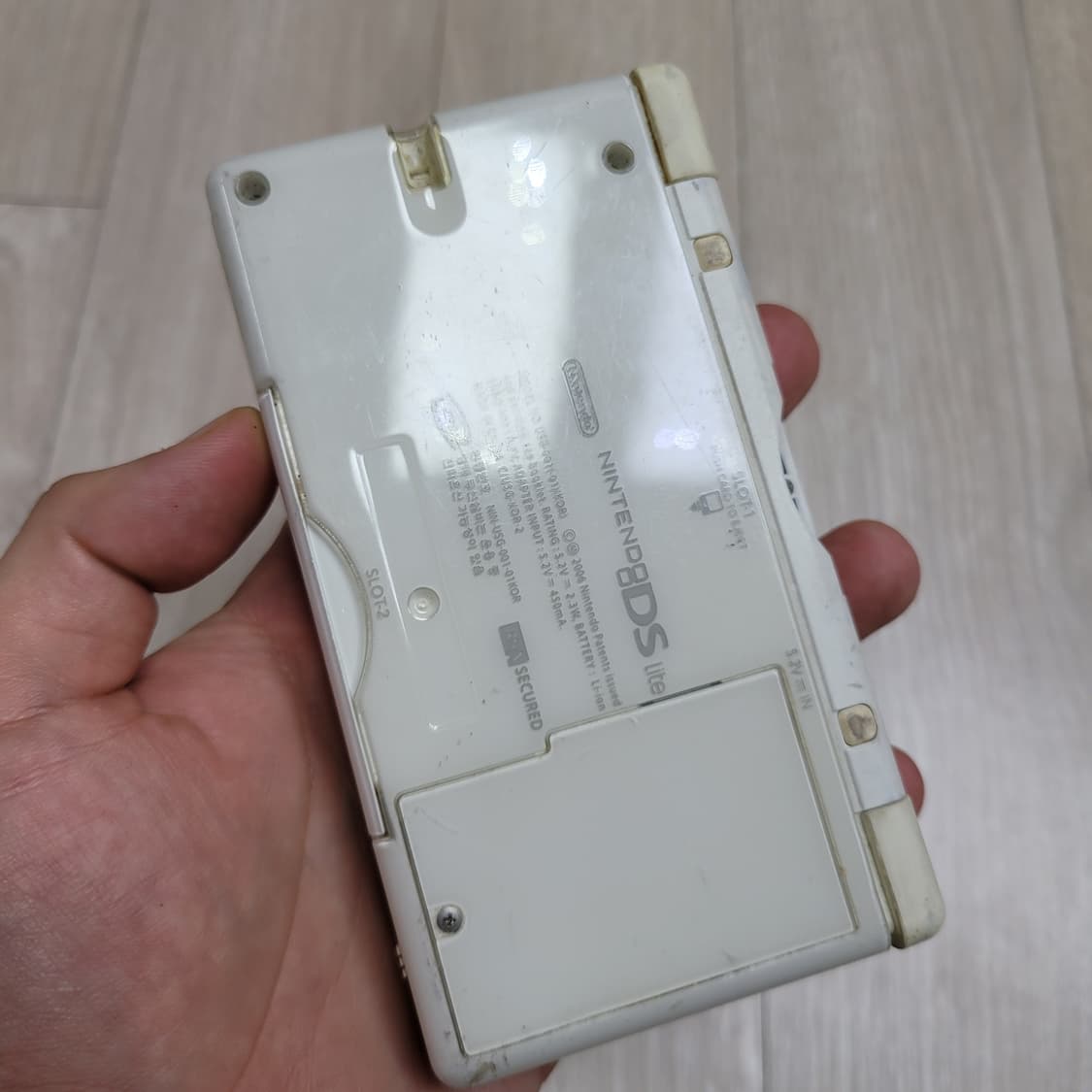 닌텐도 DS Lite 고장품 상품이미지5