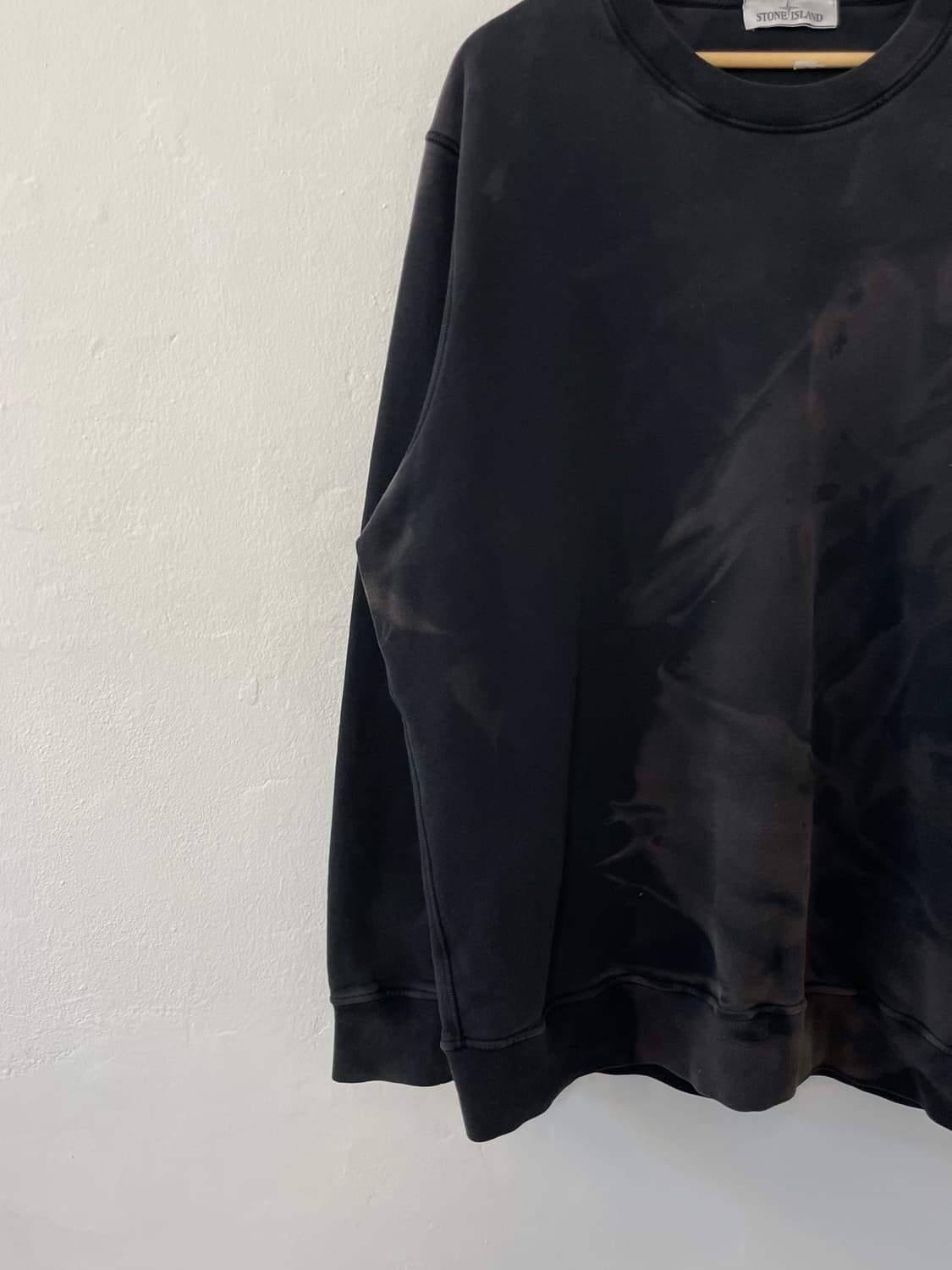 스톤아일랜드 타이다이 맨투맨  상품이미지2