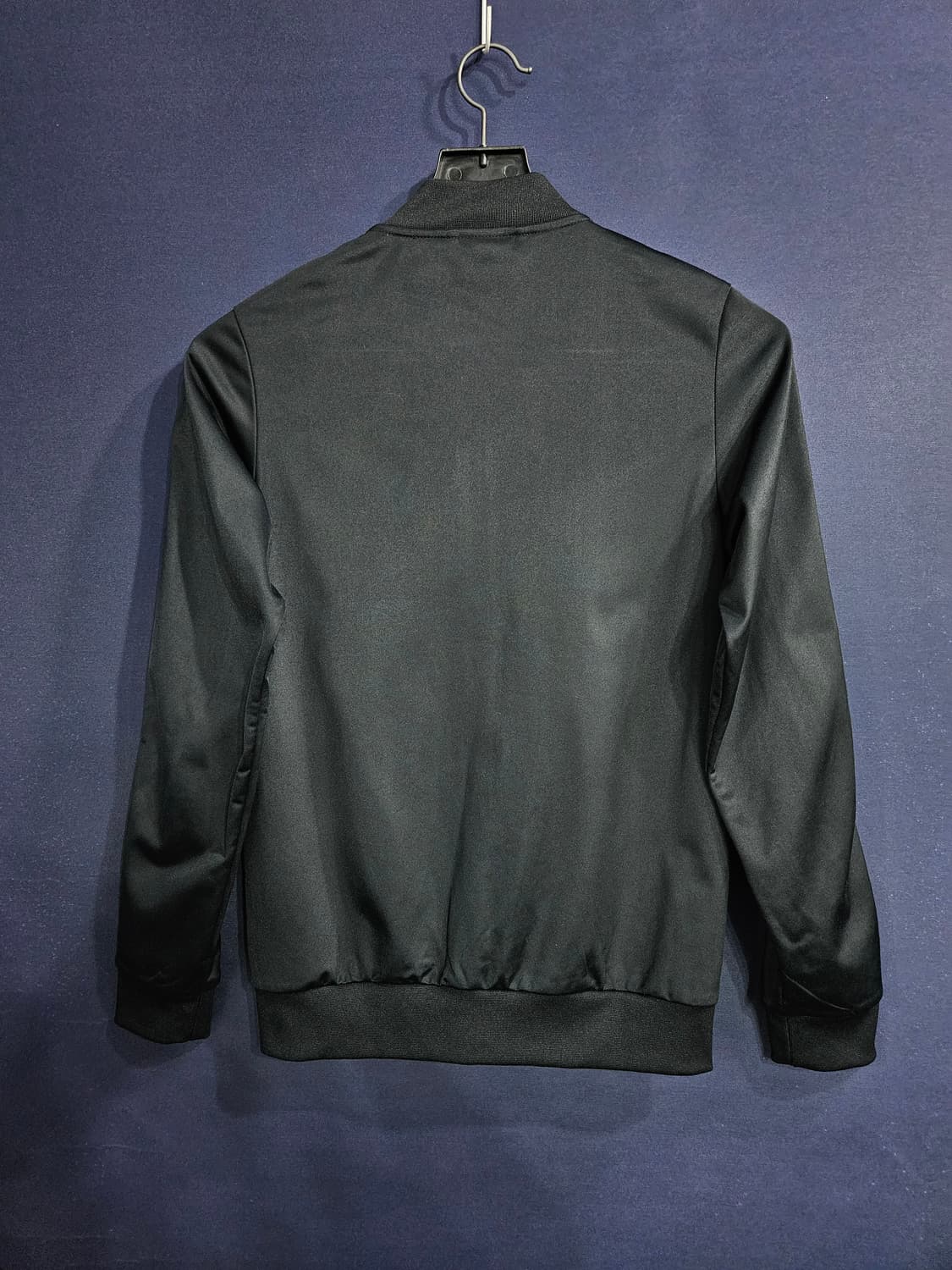 아디다스 삼선 블랙 남성 슬림핏 95 져지 상품이미지2