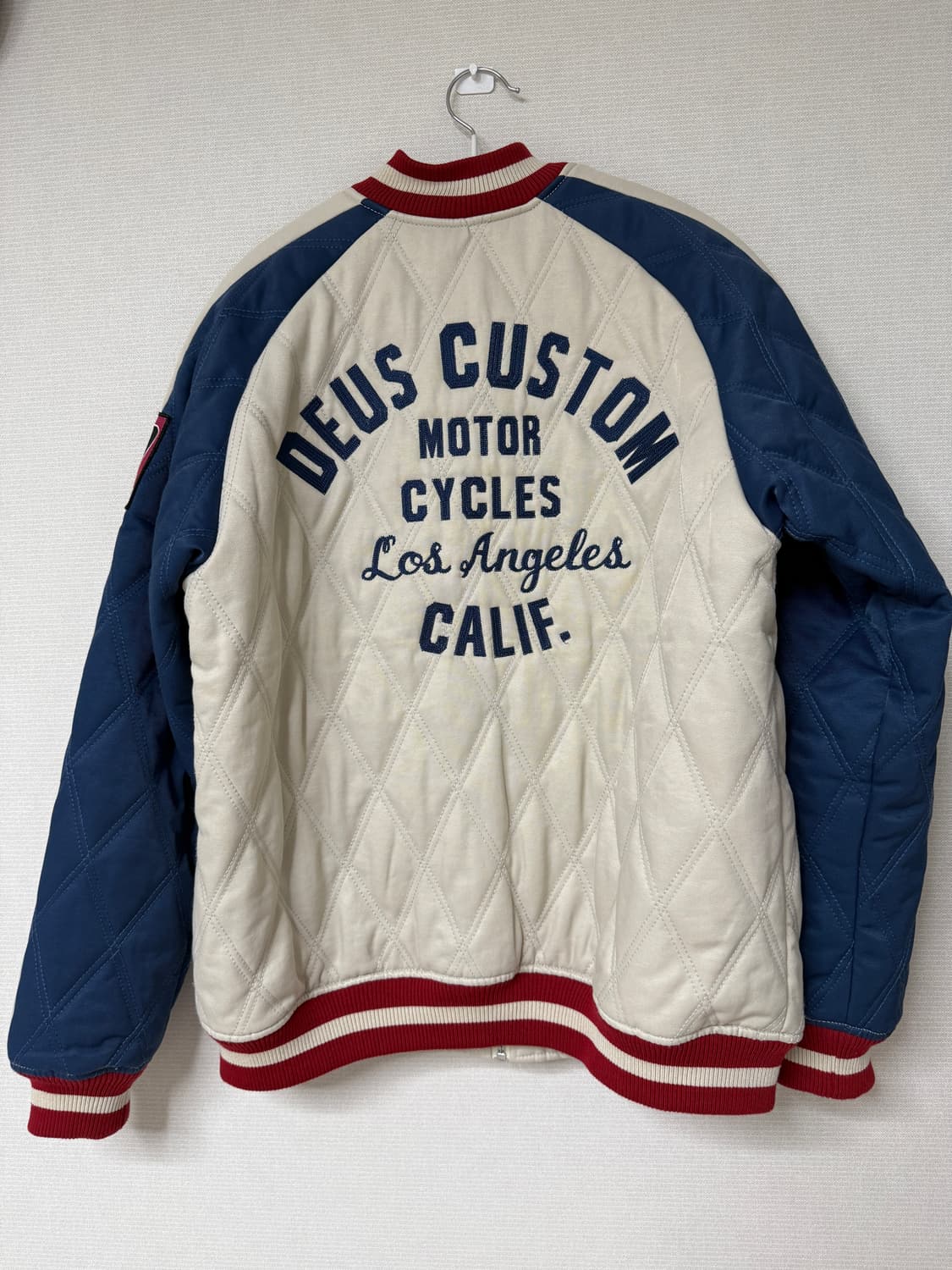 데우스 엑스 마키나 서포터스 자켓 상품이미지2