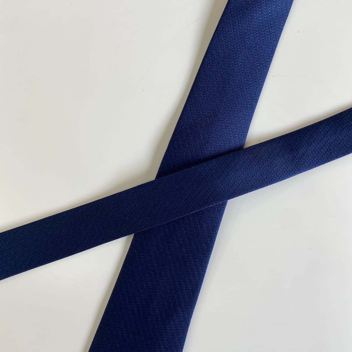 택달린 미사용품 듀퐁(Dupont) 명품 정품 넥타이 7.8cm 상품이미지4