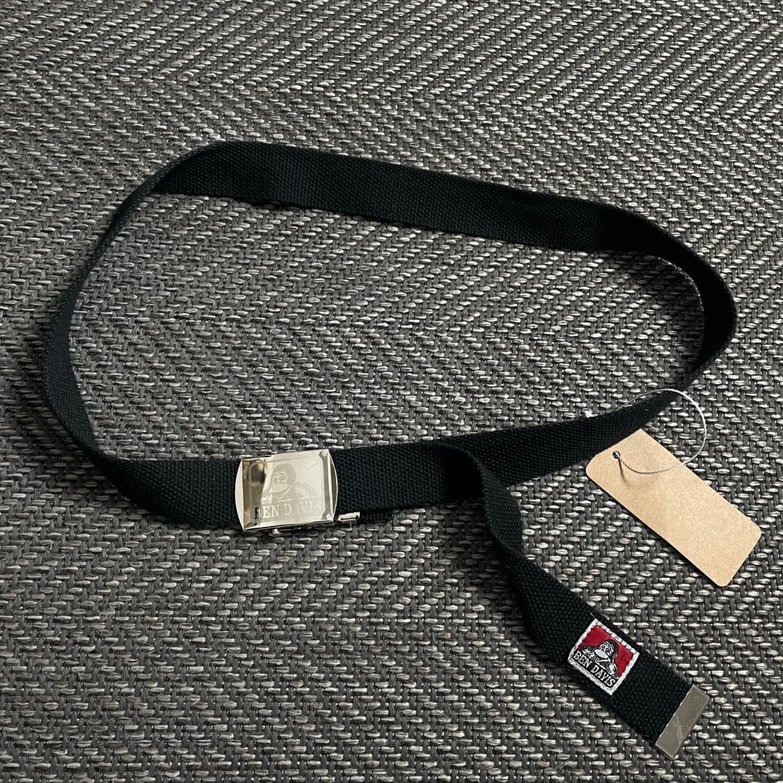 벤 데이비슨 USA 오리지날 클립 벨트o 4723 상품이미지1