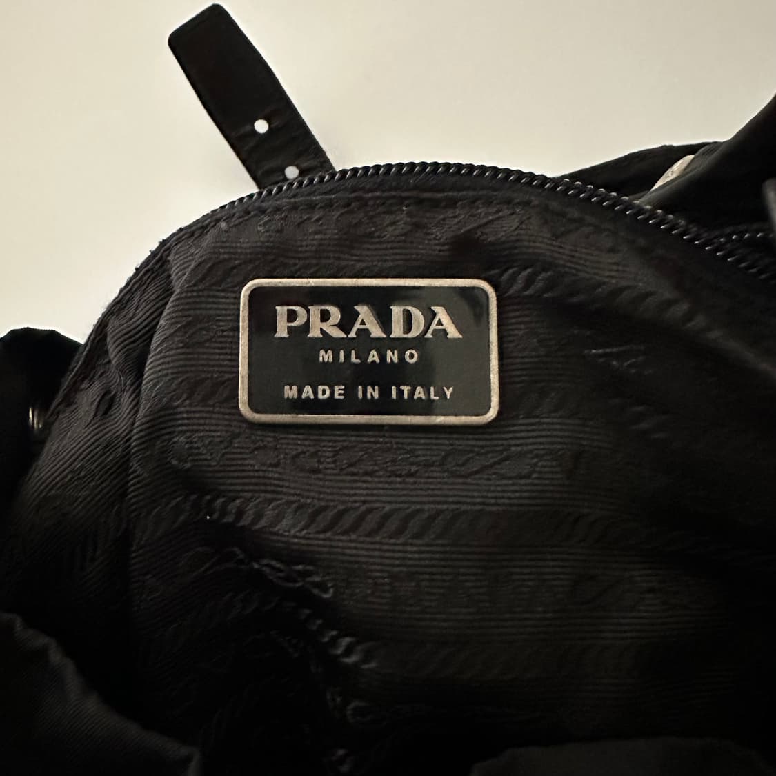 프라다 prada 포코노 나일론 백팩 가방 상품이미지9