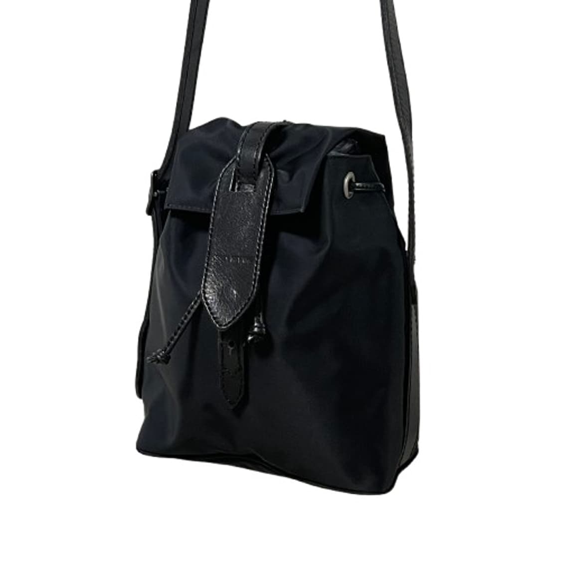 ISSEY MIYAKE 90‘s drawstring bucket bag 상품이미지1
