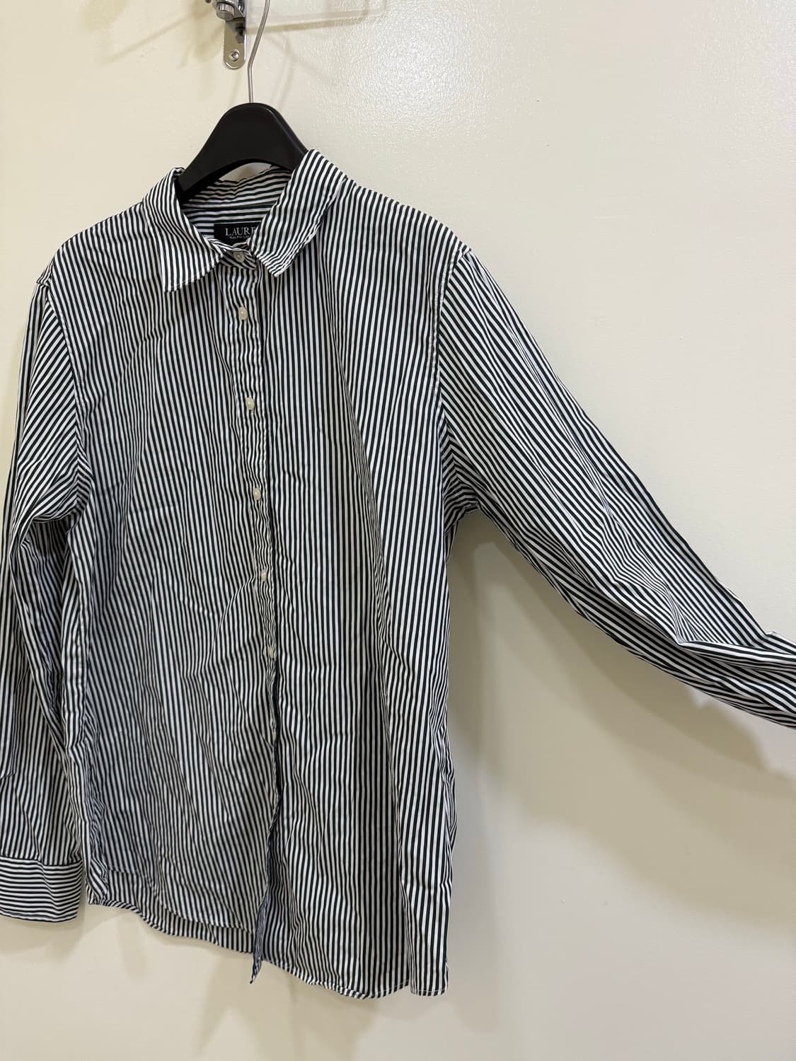 로렌 랄프로렌 스트라이프 셔츠 정품 상품이미지2