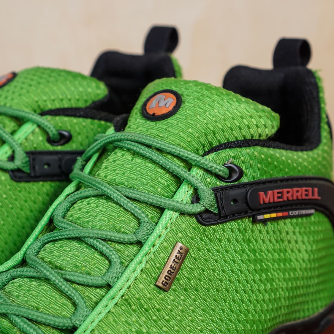 머렐 고어텍스 트래킹 스니커즈 상품이미지4