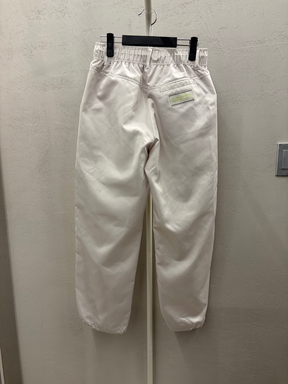 TheOpen Product 흰색 트레이닝 바지 1사이즈 상품이미지6