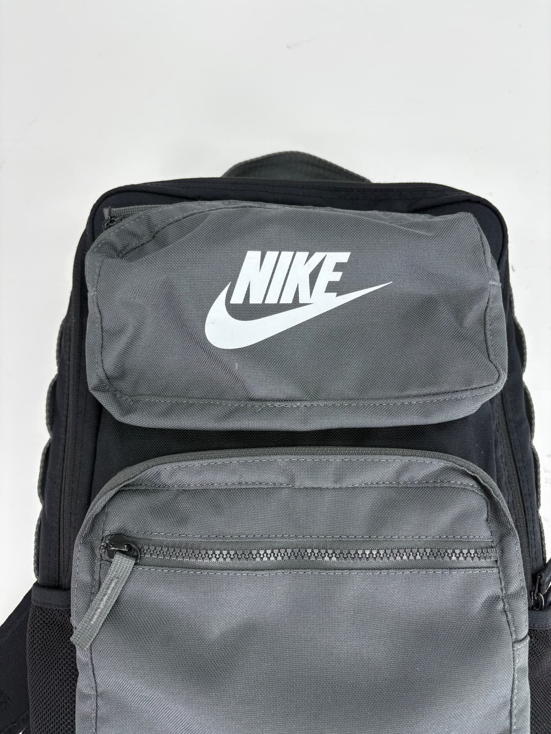  NIKE 나이키 퓨처 프로 백팩 그레이  상품이미지2