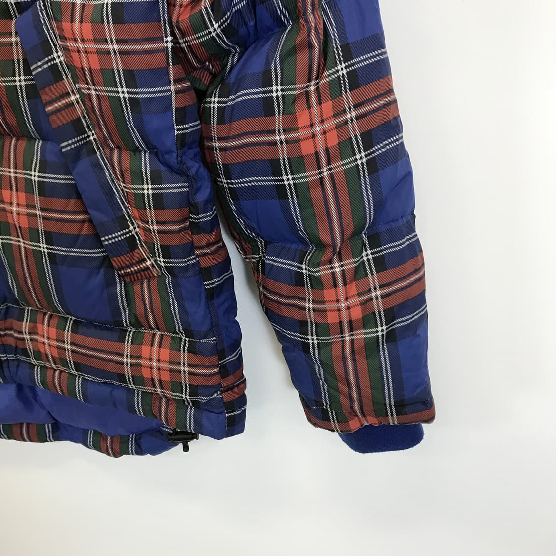 유니클로 JW앤더슨 체크패딩 [S사이즈] 상품이미지3