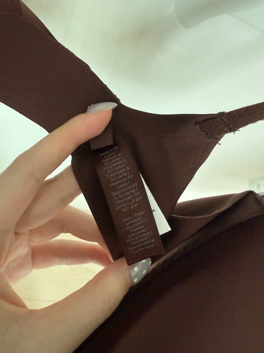 SKIMS ULTIMATE BALCONETTE PUSH-UP BRA 상품이미지3