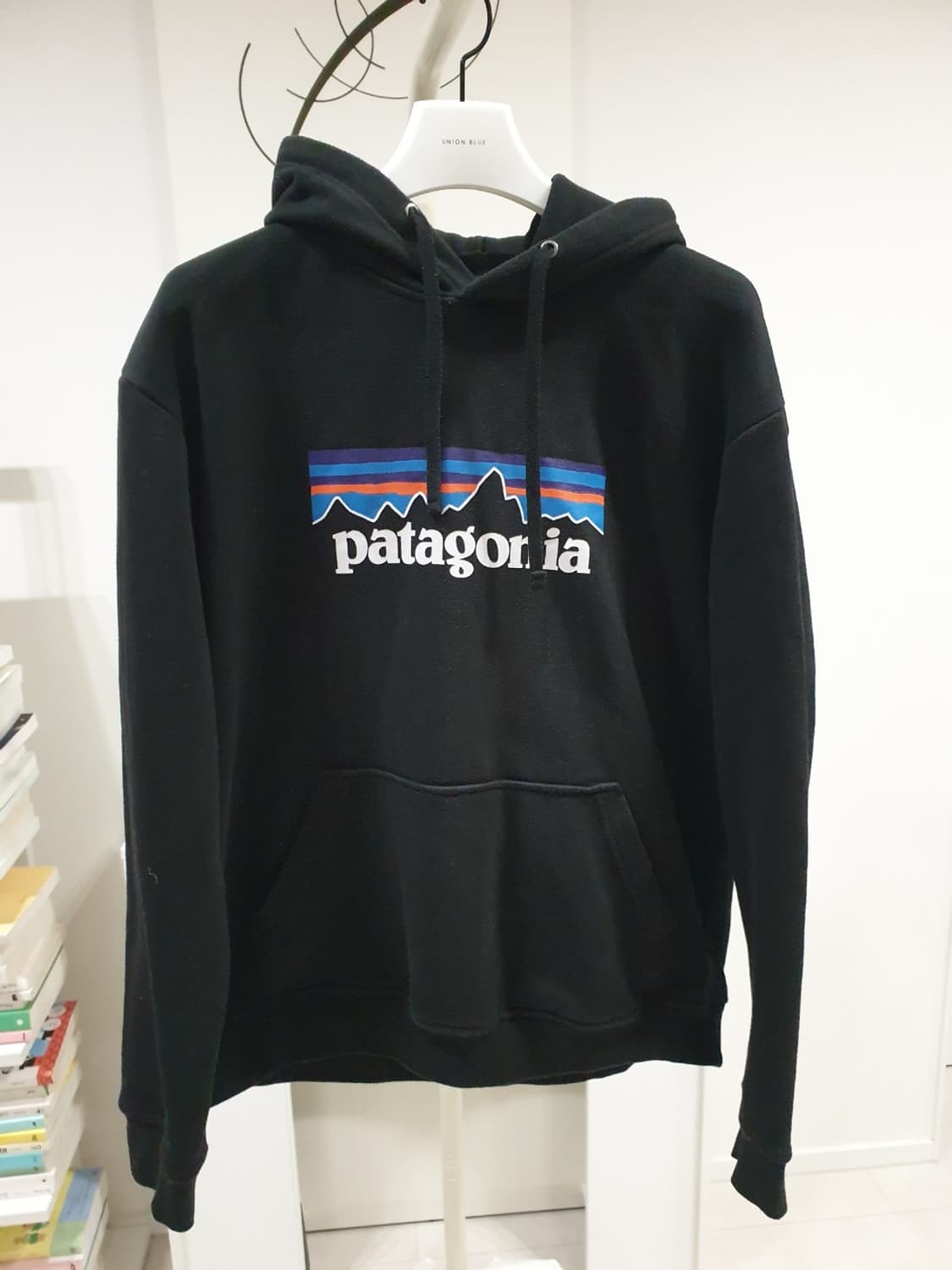 파타고니아 후드 상의 상품이미지1