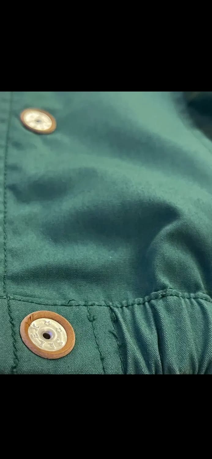 THE NORTH FACE PURPLE LABEL X NANAMICA 상품이미지4