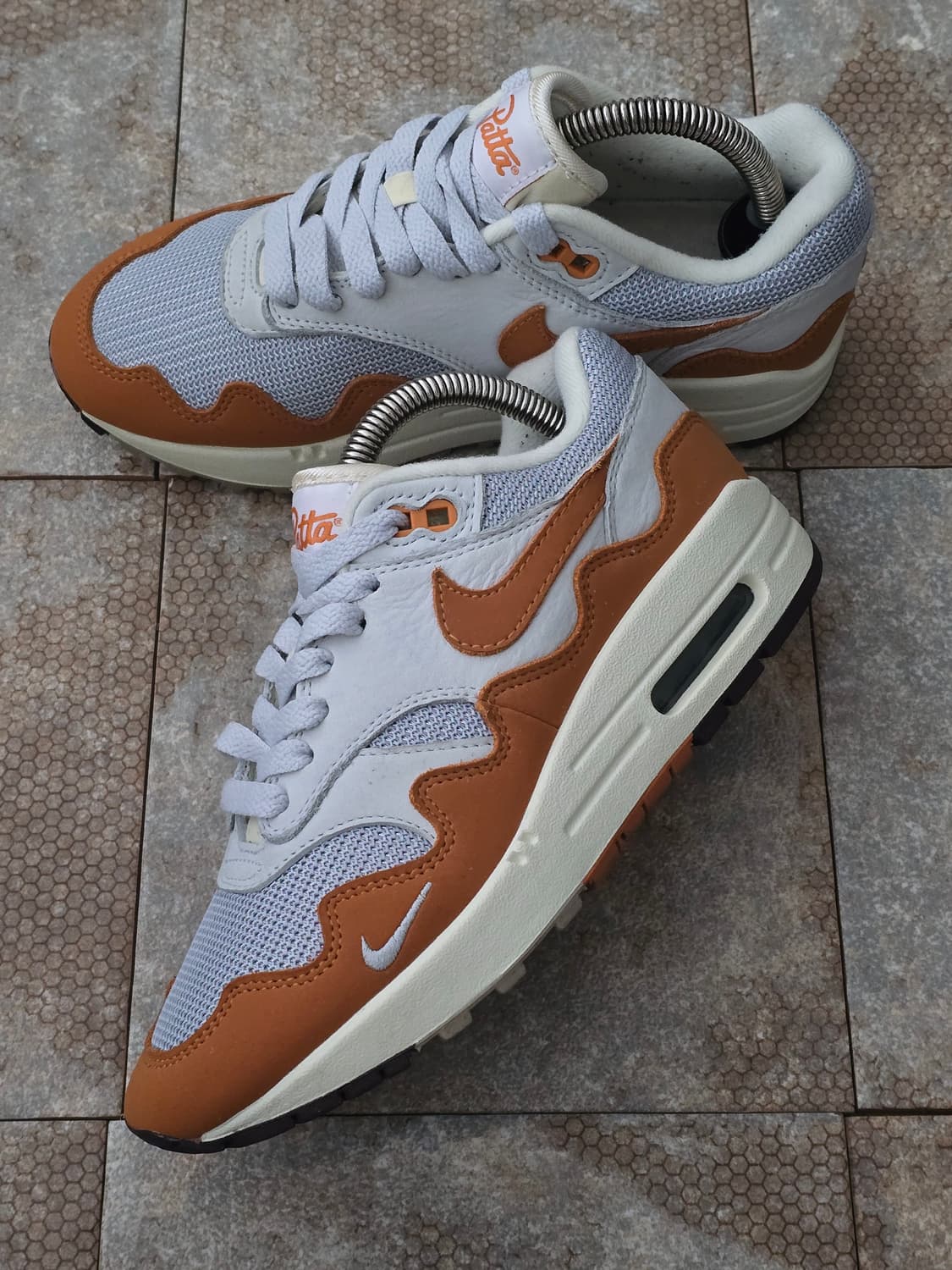 (230)나이키 파타 에어맥스 1 모나크  상품이미지3