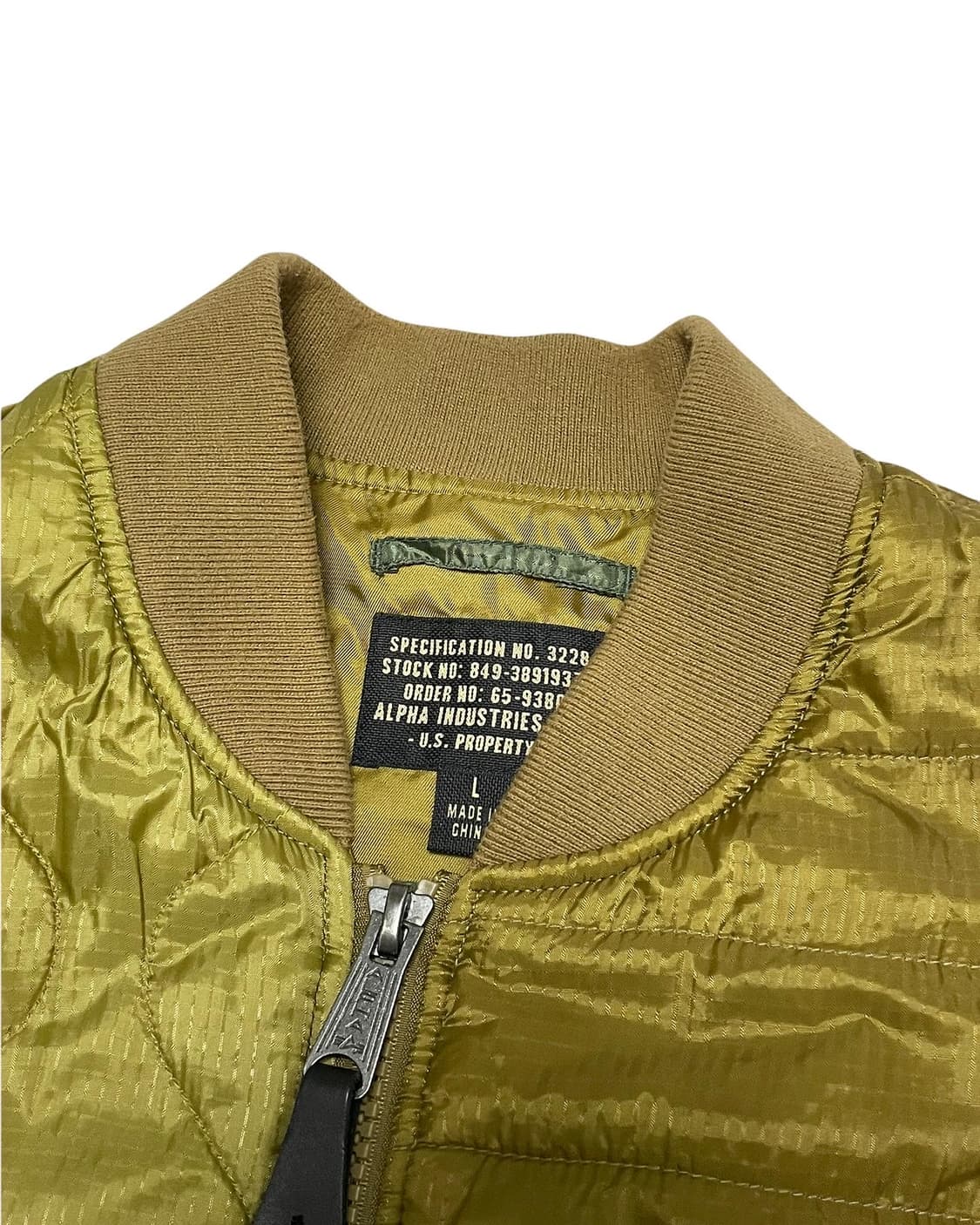 Alpha industries 상품이미지9