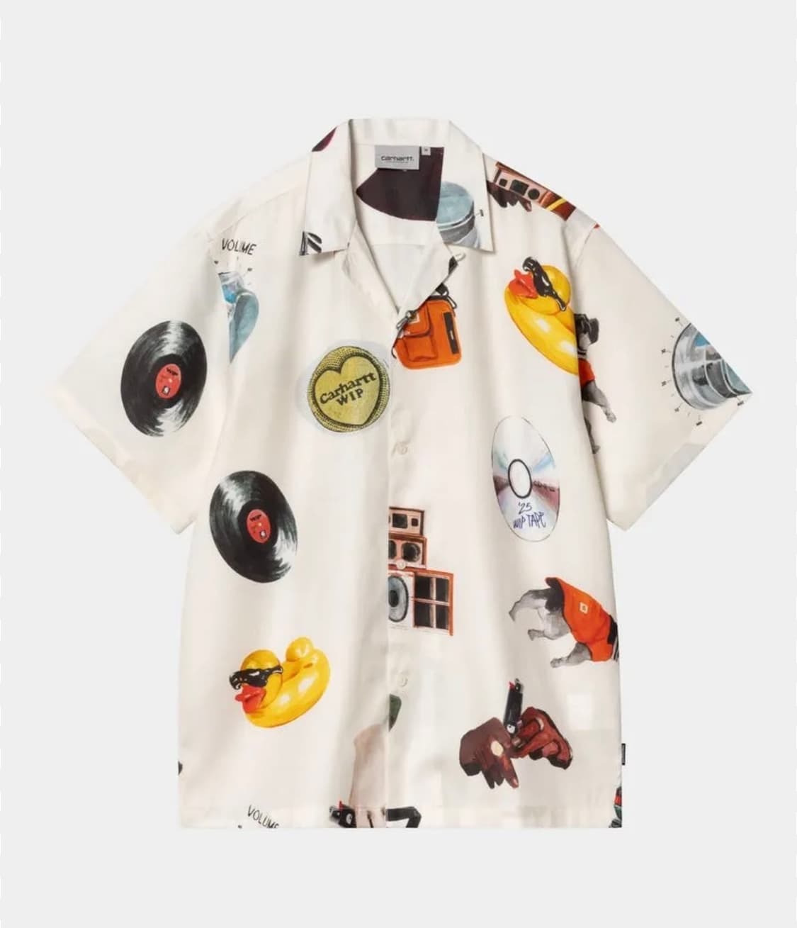 칼하트 Jacob rochester 셔츠 상품이미지1