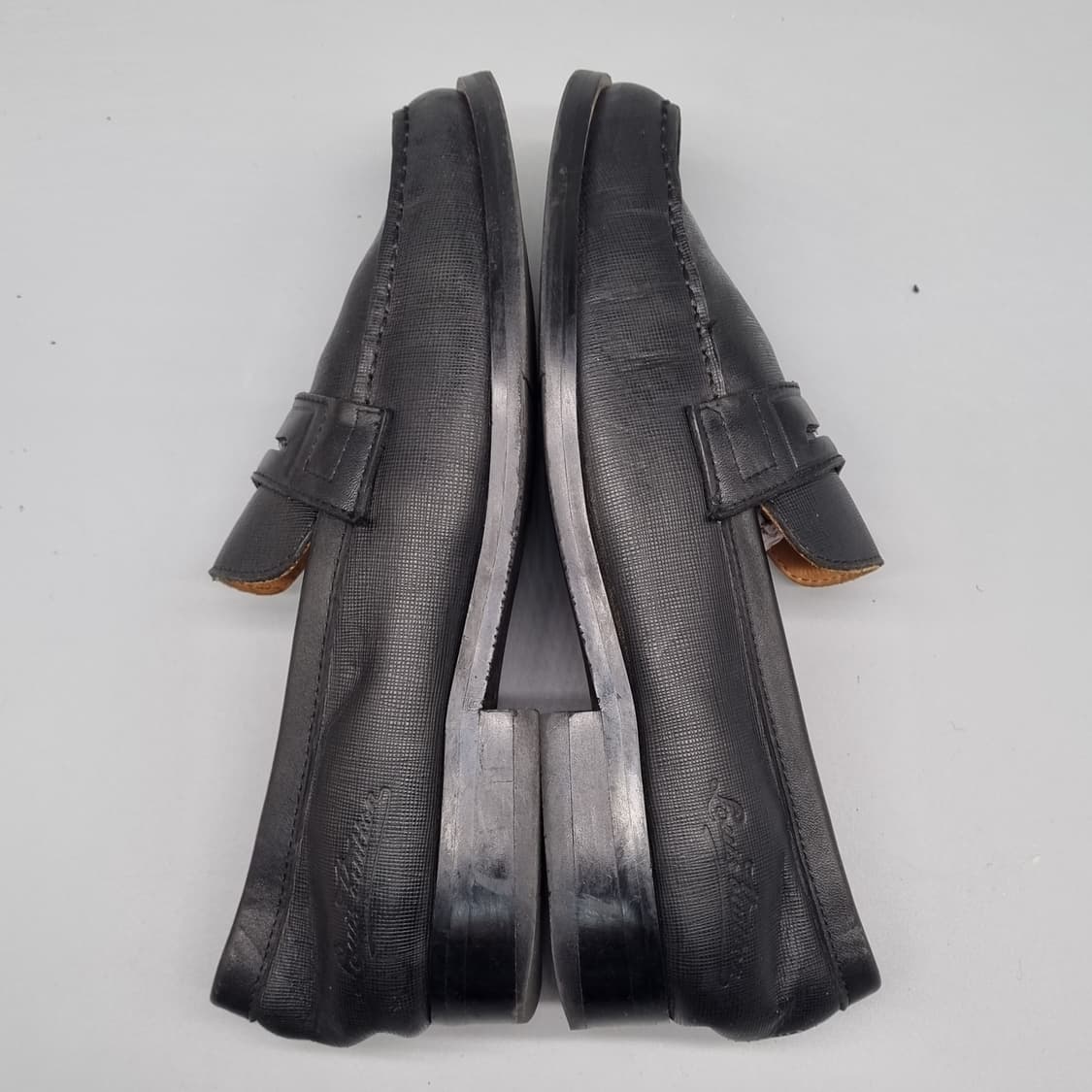 루이비통 남성가죽로퍼40 260 상품이미지5