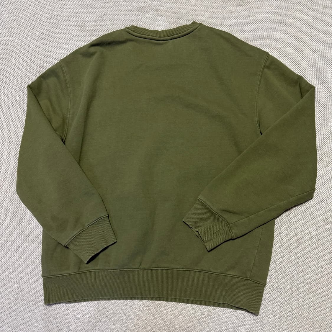 컬럼비아 포켓 맨투맨 상품이미지5