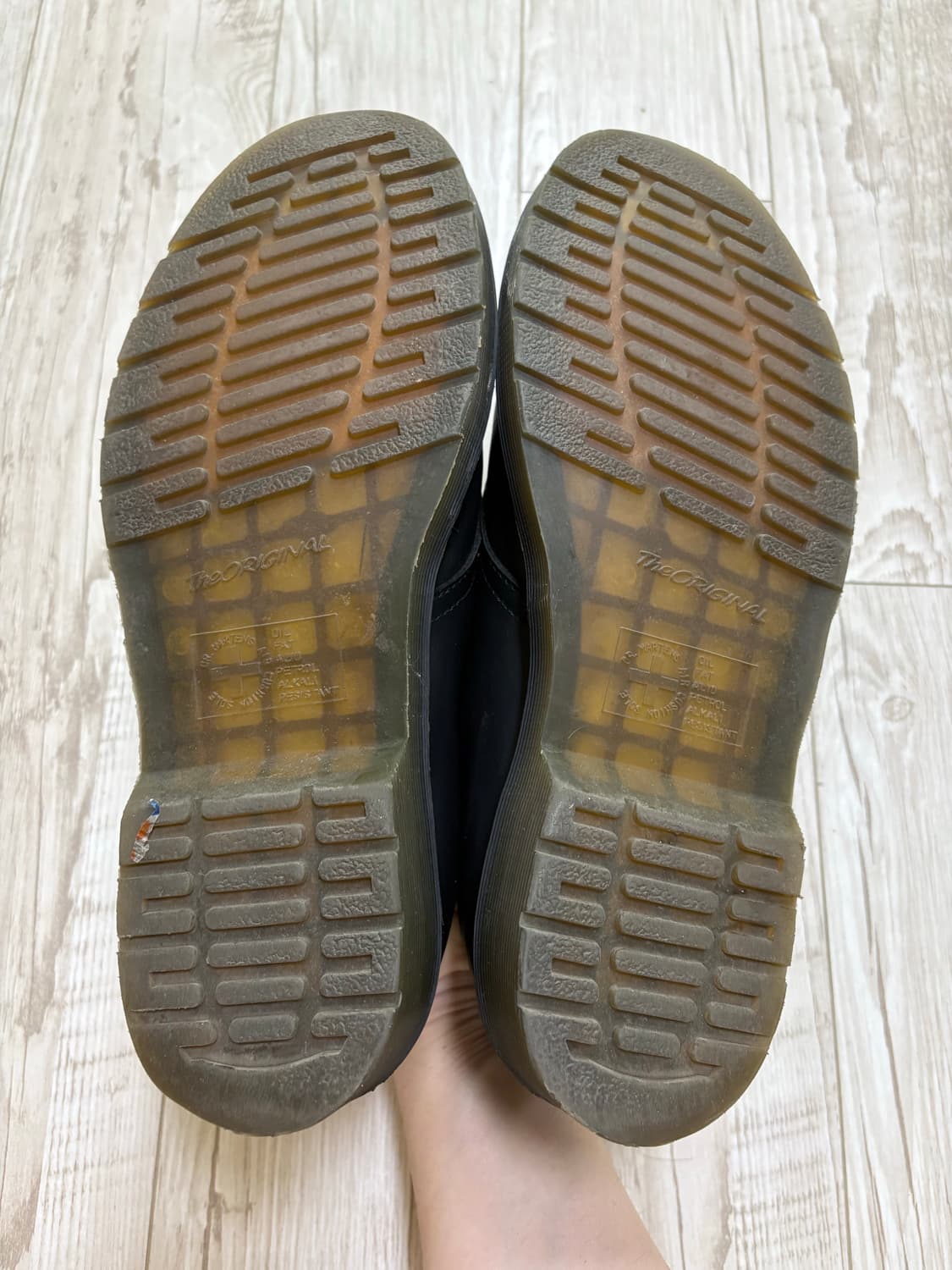 닥터마틴 1461 3홀 나파 270 상품이미지6