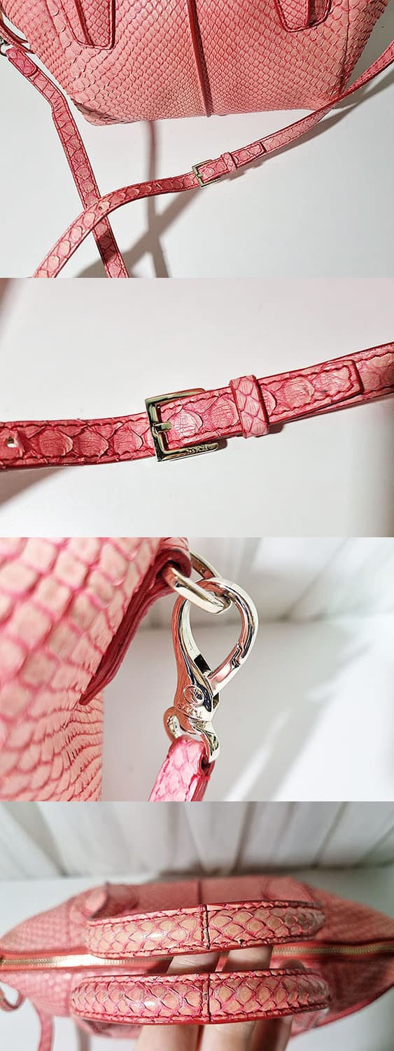 토즈 파이톤 디백 상품이미지5