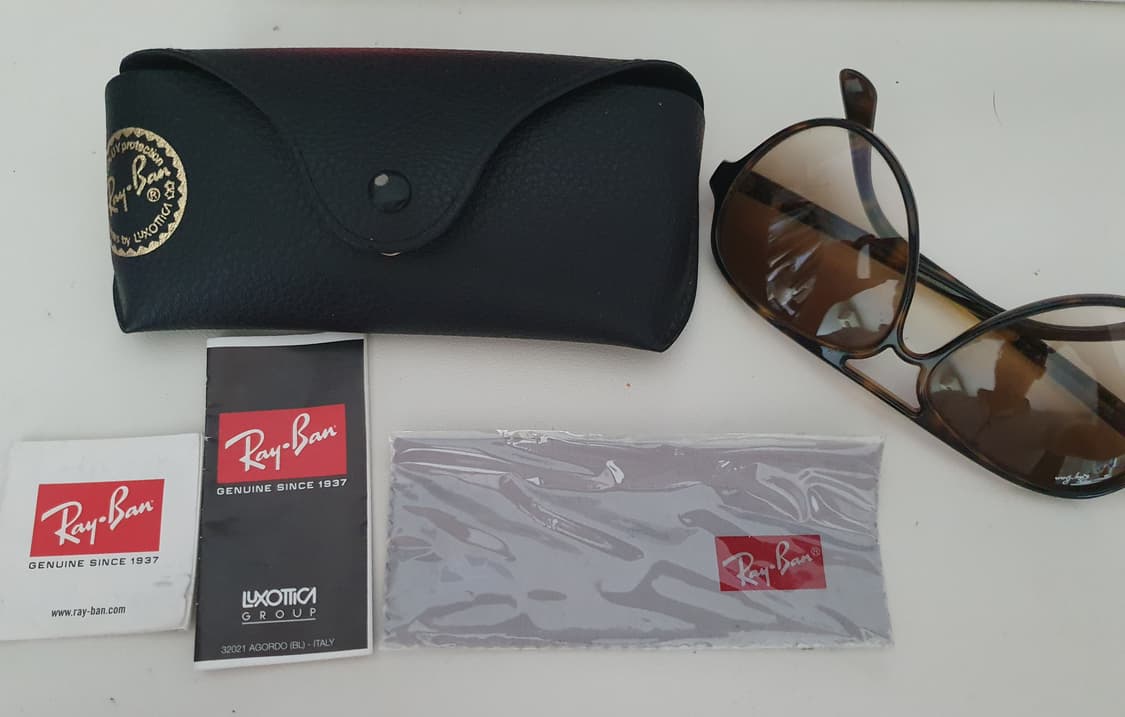 RAY BAN 레이벤 선글라스)정품 상품이미지2