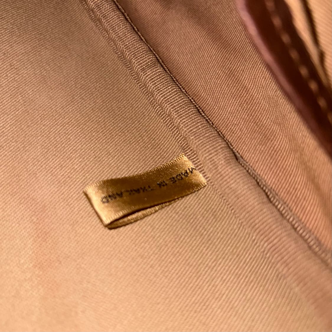 폴로 랄프로렌 블랙와치 체크 토트백 상품이미지6