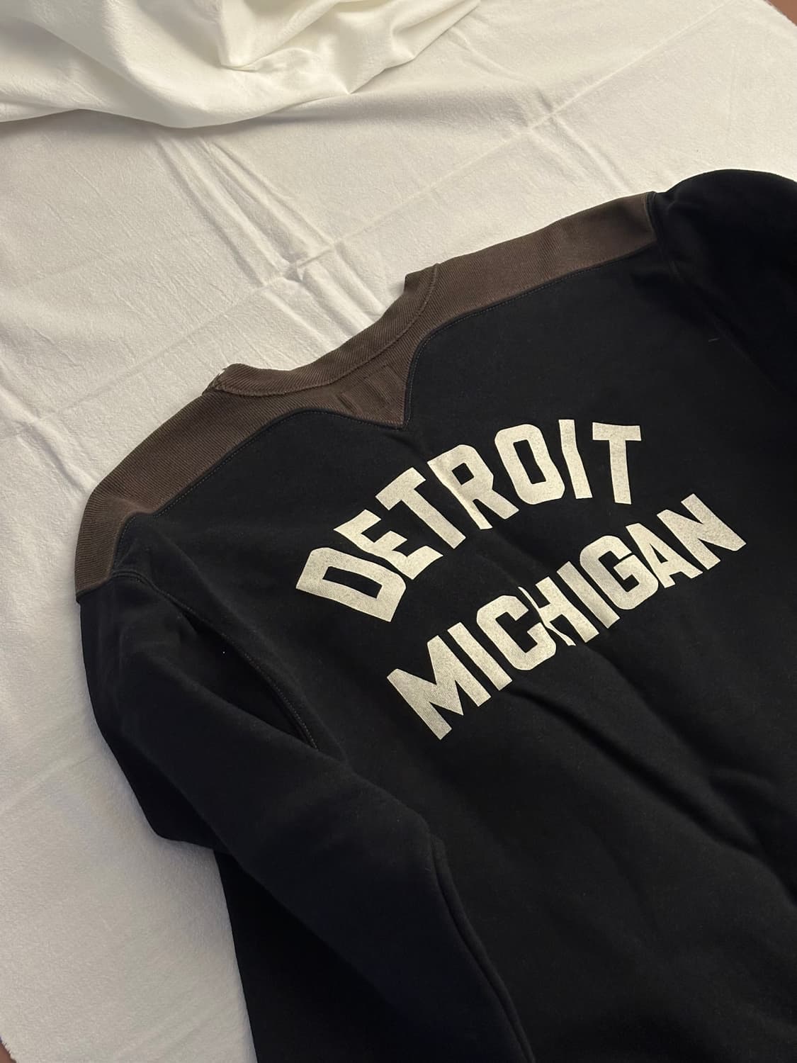 리얼맥코이 부코 스웻셔츠 상품이미지3