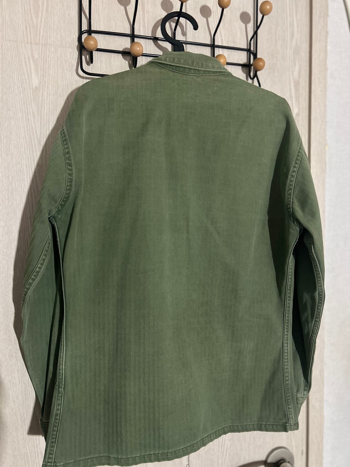 50s USMC P-53 HBT Utility Shirt 100size 상품이미지2