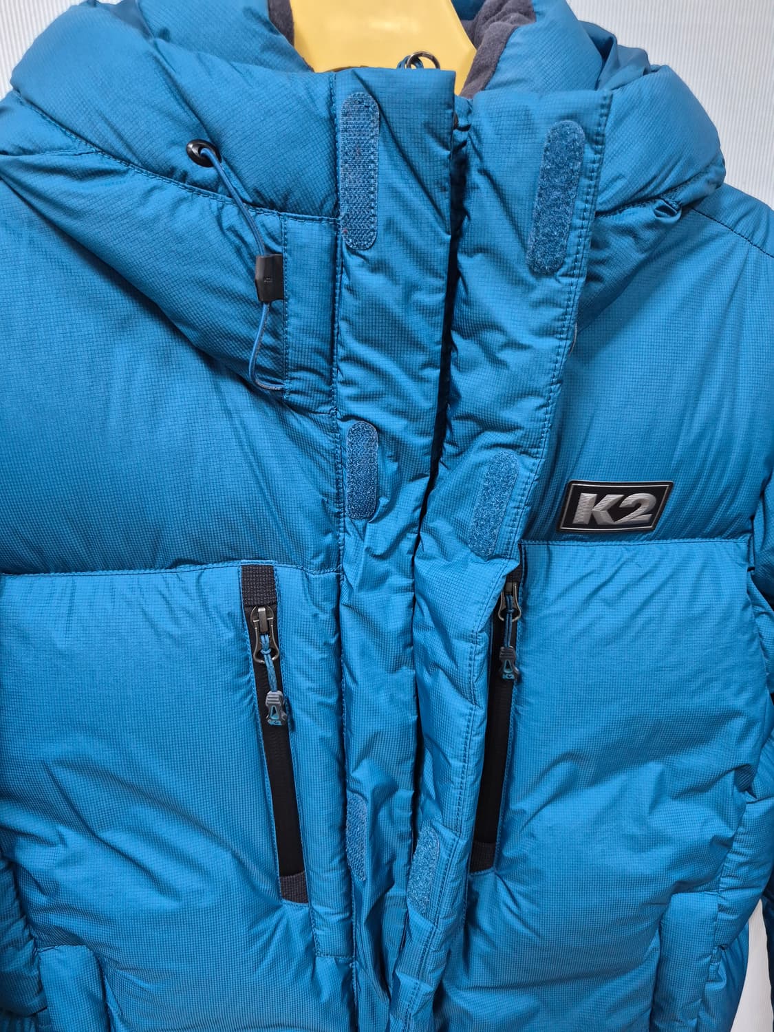 K2 헤비다운  패딩 점퍼 남성95 상품이미지3