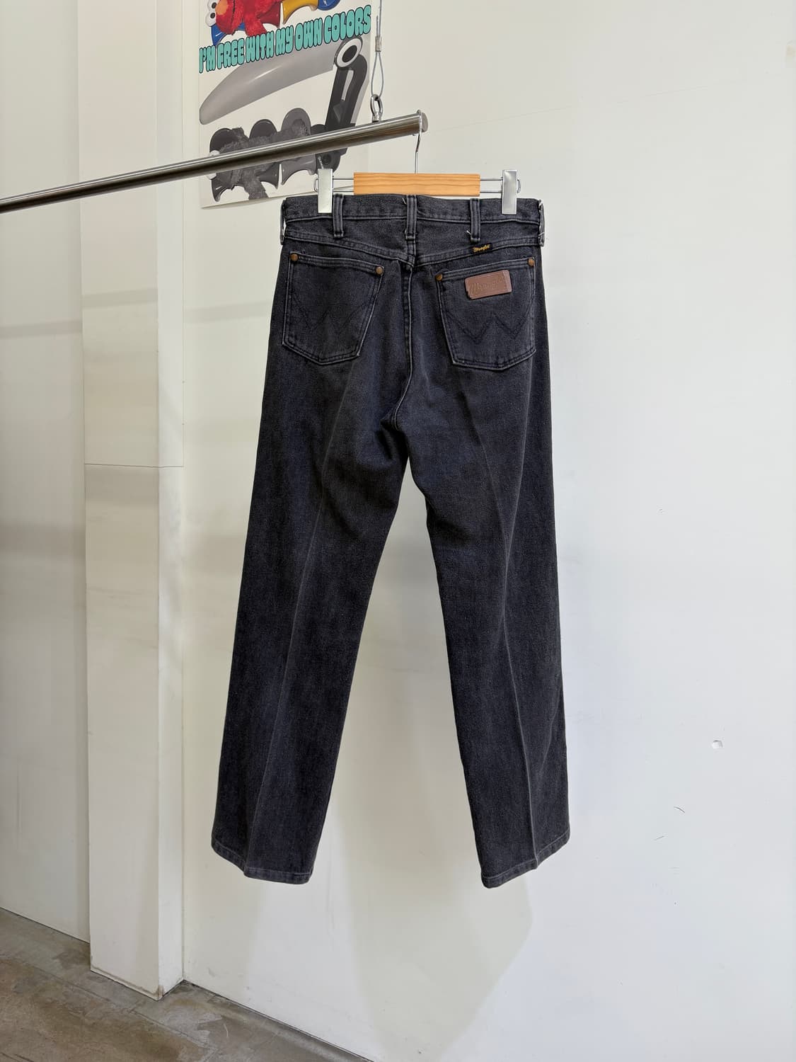 WRANGLER (Made in USA) 데님팬츠 상품이미지5