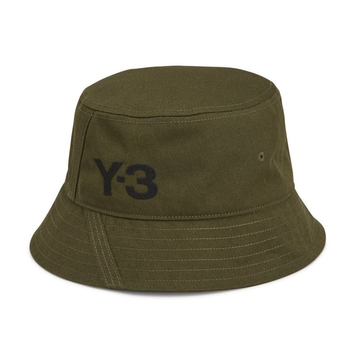 새상품 Y-3 버킷햇 카키(IQ3395) 상품이미지1