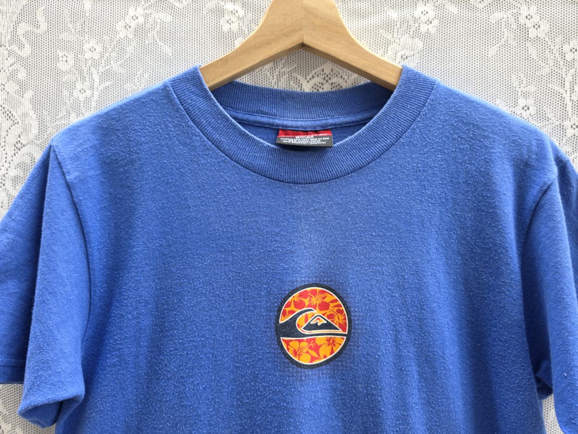 90s 퀵 실버 (made in usa) 상품이미지2