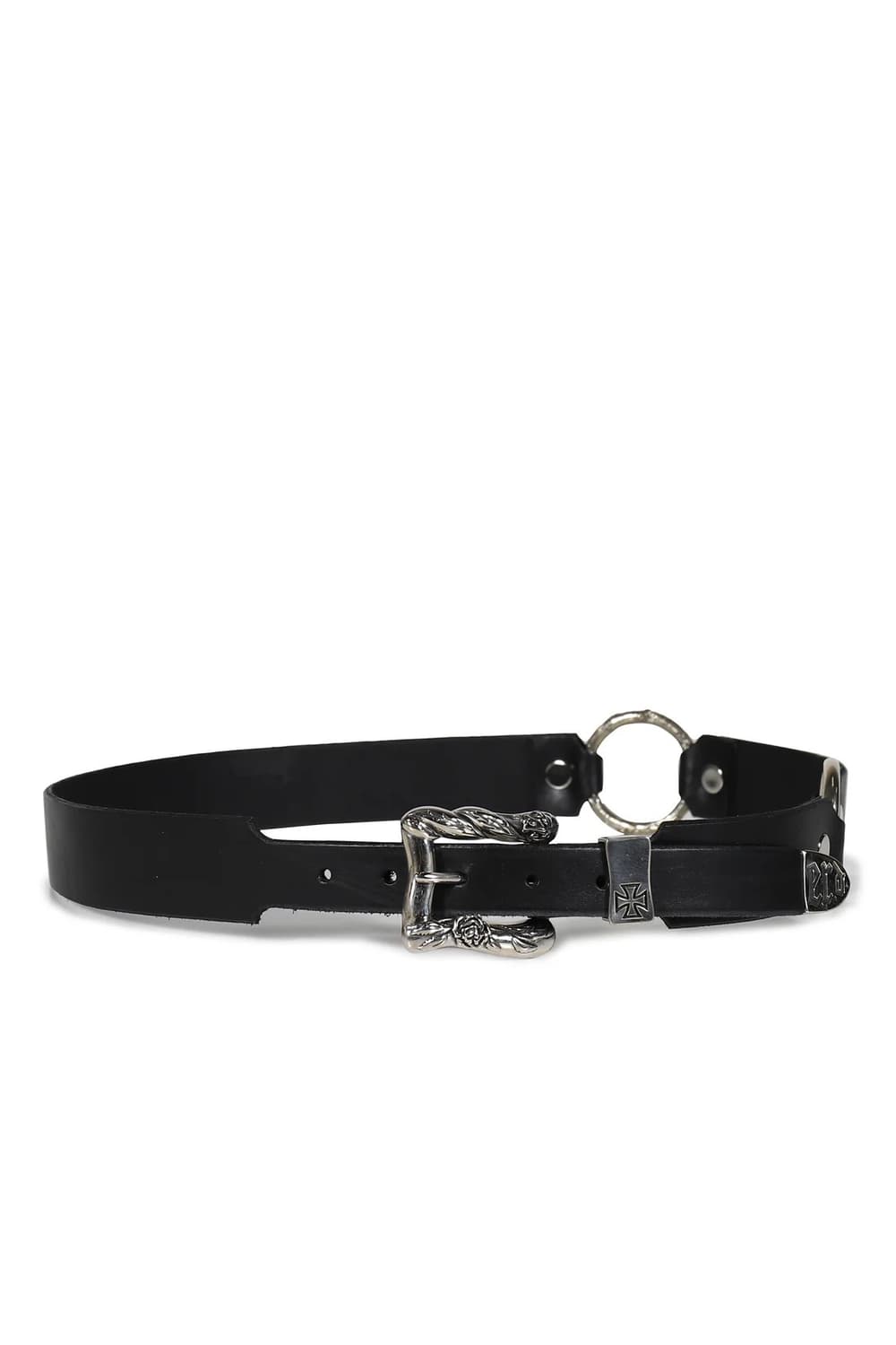 [95] ERD 더블 로즈 링 벨트 상품이미지1