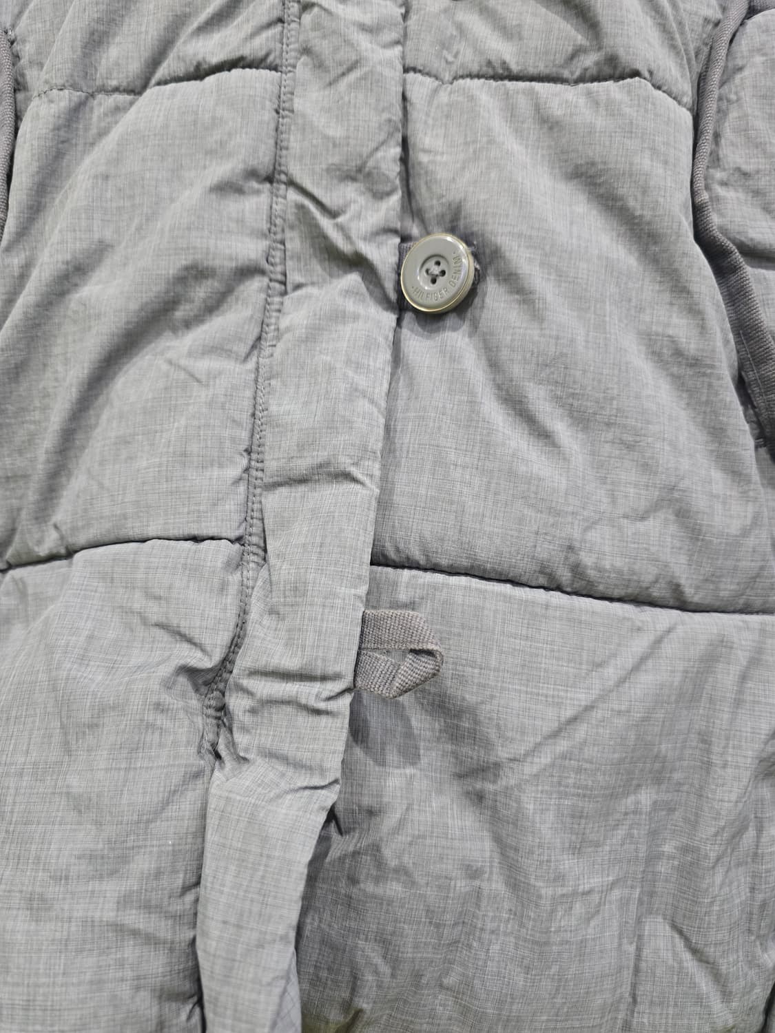 타미힐피거 여성 패딩 코트 XS 상품이미지5