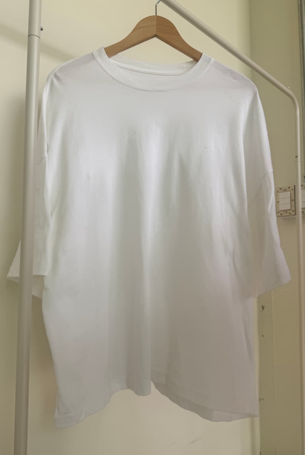 나이키 X 자크뮈스 (NIKE X JACQUEMUS) 숏슬리브 TS  상품이미지2